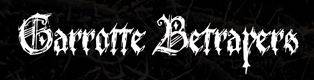 logo Garrotte Betrayers